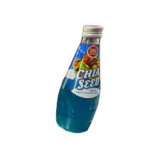 HEERA Fruit Cocktail Chia Drink