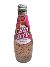 HEERA Chia Seed Lychee