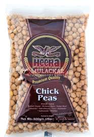 Heera Chick Peas 500g