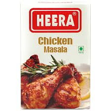HEERA Mock Chicken Chaaps