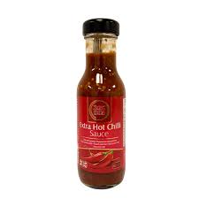 HEERA Extra Hot Chilli Sauce 250ml