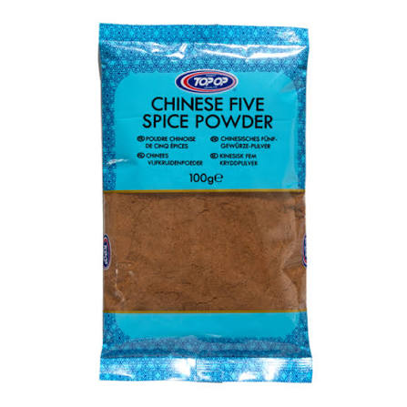 Top Op Chinese Five Spice Powder 100g