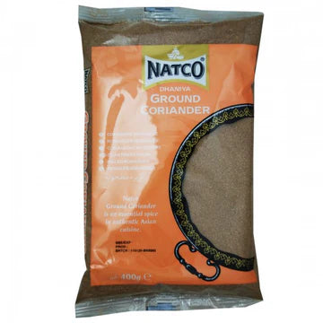 Natco Ground Coriander 400g