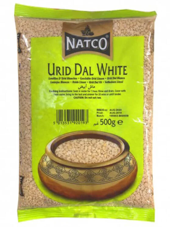 Natco Urad Dal White 500g