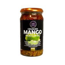 HEERA Crushed Mango Pickle