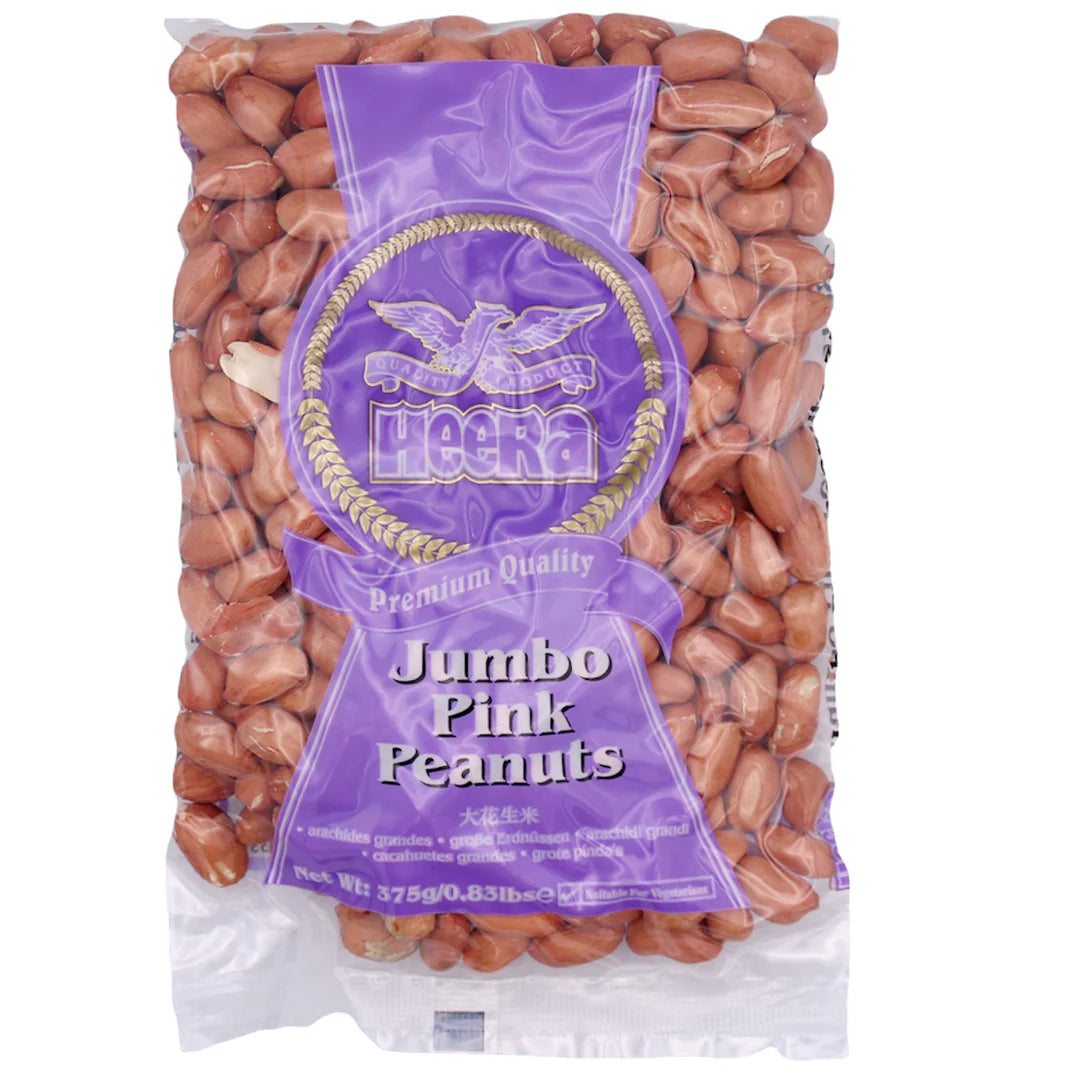 Heera Jumbo Pink Peanuts