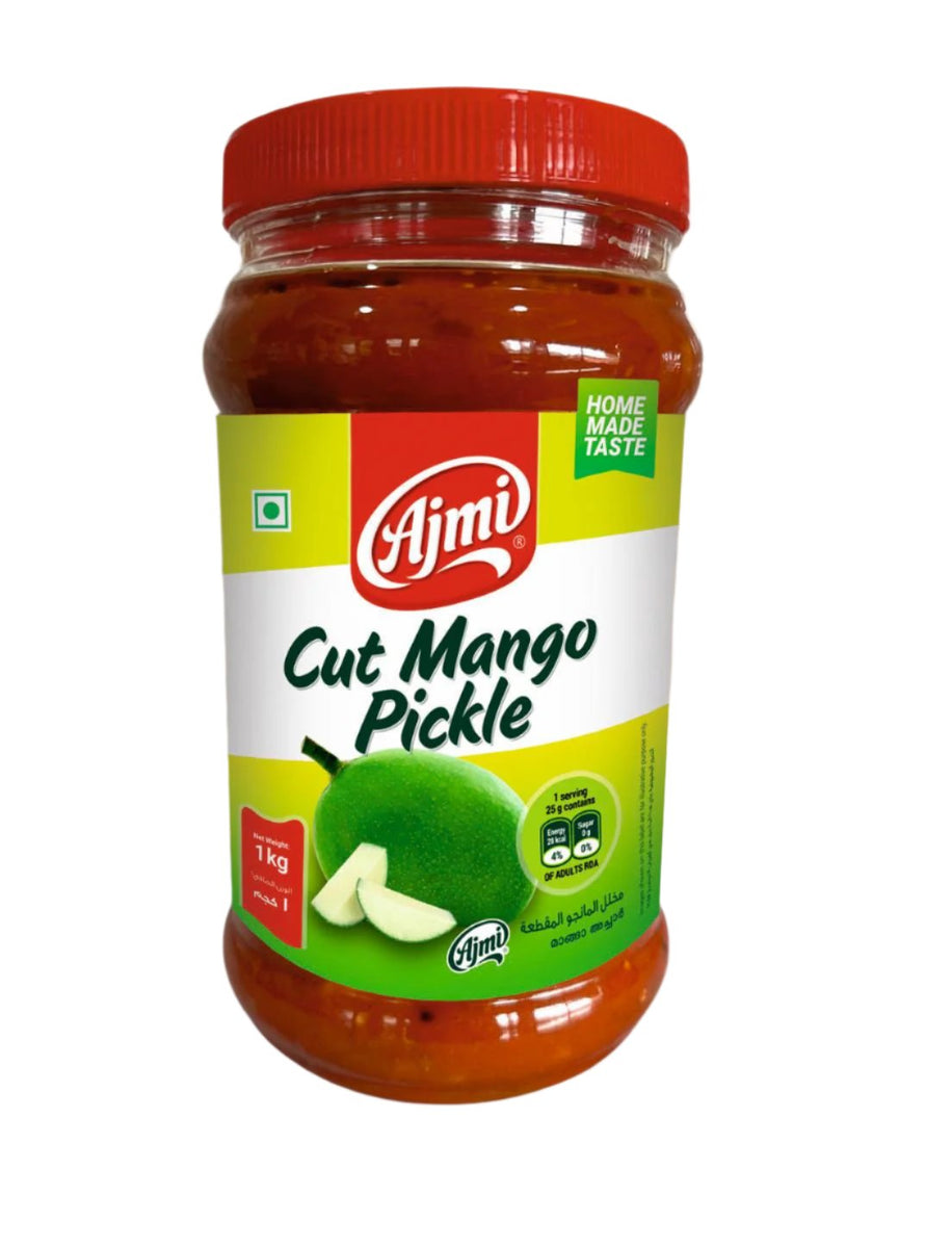 Ajmi Cut Mango Pickle 400g