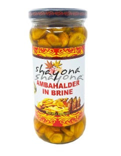Shayona AmabaHaldar in Brine 390g