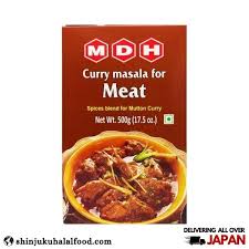 MDH Meat Curry 500g