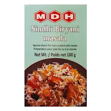 MDH Sindhi Biryani Masala 100g