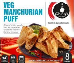 Ching’s Manchurian Puff 8S