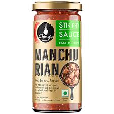 Ching’s Manchurian Stir Fry 250G