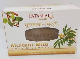 Patanjali Multani Mitti 75g