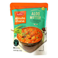 Haldiram's Aloo Mutter 300g