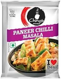 Ching’s Paneer Chilli Masala 50G