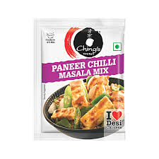 Ching’s Paneer Chilli 5X 20G