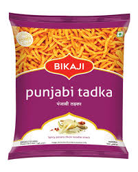 BIKAJI PUNJABI TADKA 200G