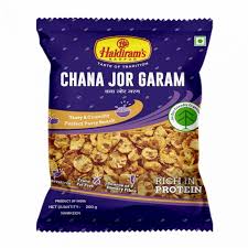 Haldiram's Chana Jor Garam 200g