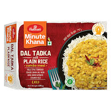 Haldiram Dal Tadka Rice 375g