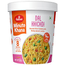 Haldiram's Dal Khichdi 60g