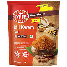 MTR Idli Karam Podi 100g
