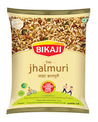 BIKAJI JHALMURI 200G