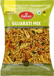 Haldiram's Gujarati Mixture 200g