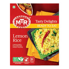 MTR Lemon Rice