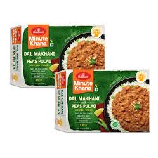 Haldiram Dal Makhani Pulao 375g