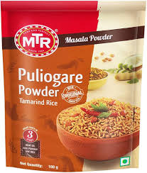 MTR Puliogare 100g