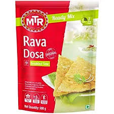 MTR Rava Dosa 500g