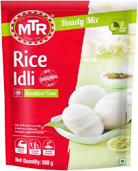MTR Rice Idli 500g
