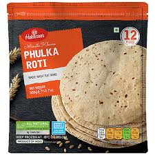 Haldiram's Phulka Roti 360g