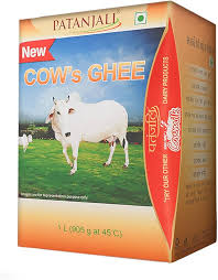 Patanjali Cow Ghee 1kg
