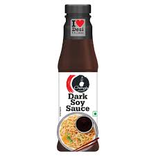 Ching’s Dark Soya Sauce 210G