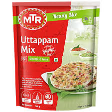 MTR Uttapam 500g