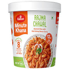 Haldiram's Rajma Chawal 105g