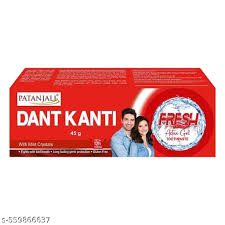 Patanjali Dant Kanti 45g