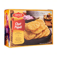 BIKAJI CHAT PAPDI 400G