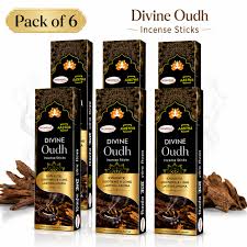 Patanjali Divine Oudh