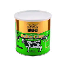 Heera Butter Ghee (8/80)