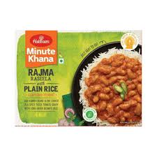 Haldiram Rajma Raseela Rice 375g