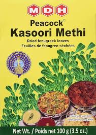MDH Kasoori Methi Leaves 1kg
