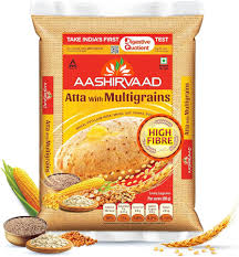 AASHIRVAAD MULTIGRAIN WHOLE WHEAT 10KG