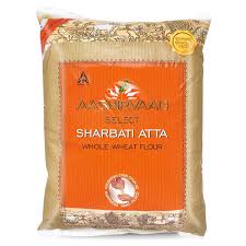 AASHIRVAAD SELECT SHARBATI ATTA 5KG