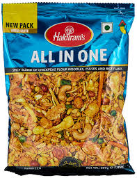 Haldiram's All In One 200g