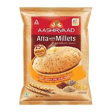 AASHIRWAD ATTA Millet  2KG
