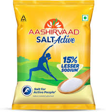 AASHIRVAAD LOW SODIUM SALT 1KG