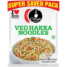 Ching Veg Hakka Noodles 560g