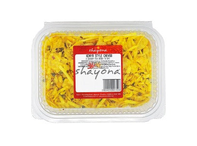 SHAYONA KENYA STYLE CHEVDO